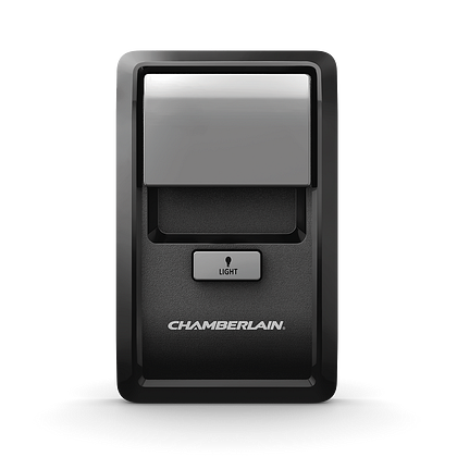 Chamberlain® Multi-Function Wall Control Panel | Family Garage Door Repair of Charlotte NC