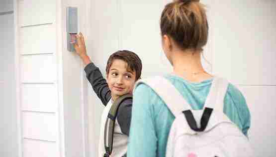 Entering Code in the Original Clicker® Universal Wireless Keypad KLIK2U-P2