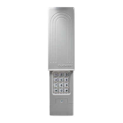 Original Clicker® Universal Wireless Keypad KLIK2U-P2 | Family Garage Door Repair of Charlotte NC