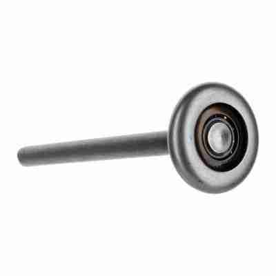 7" Stem, 2" 10-Ball Steel Roller | Family Garage Door Repair of Charlotte NC
