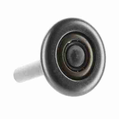 4" Stem, 2" 10-Ball Steel Roller | Family Garage Door Repair of Charlotte NC
