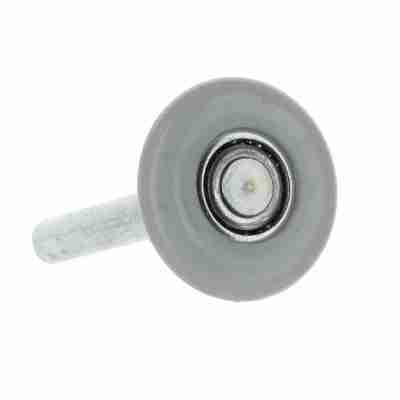 4" Stem, 2" 11-Ball Nylon Roller | Family Garage Door Repair of Charlotte NC