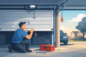 Garage Door Won't Open Manually? What to Do